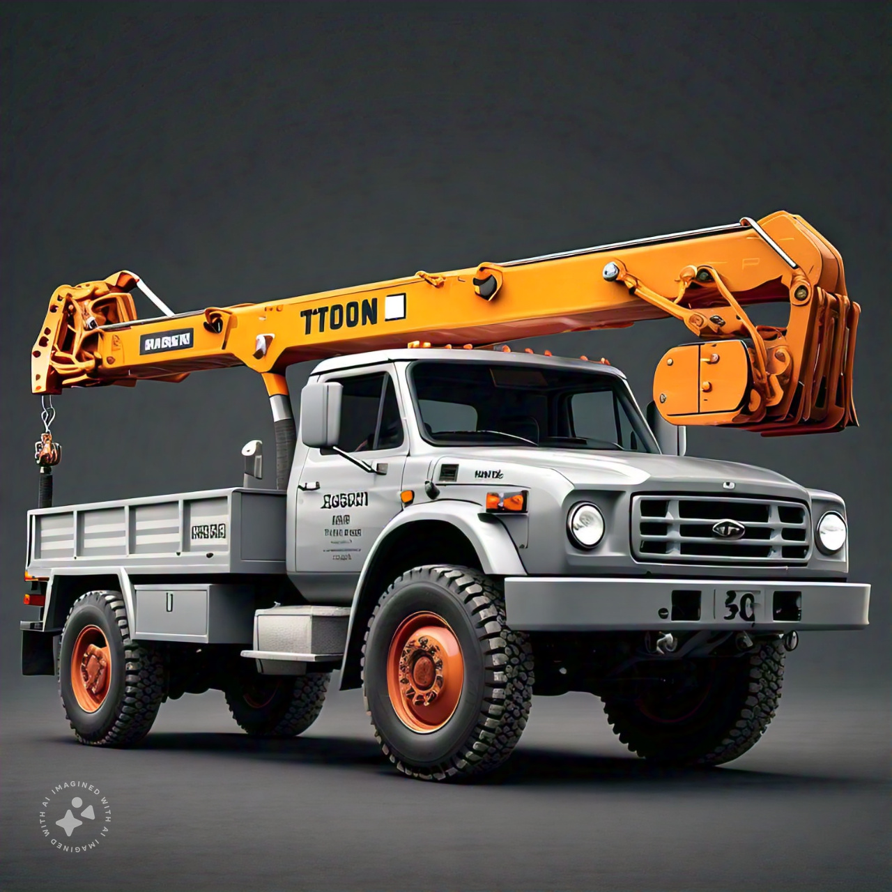 1 Ton Pickup Truck Services in Dubai – Efficient & Reliable Transportation