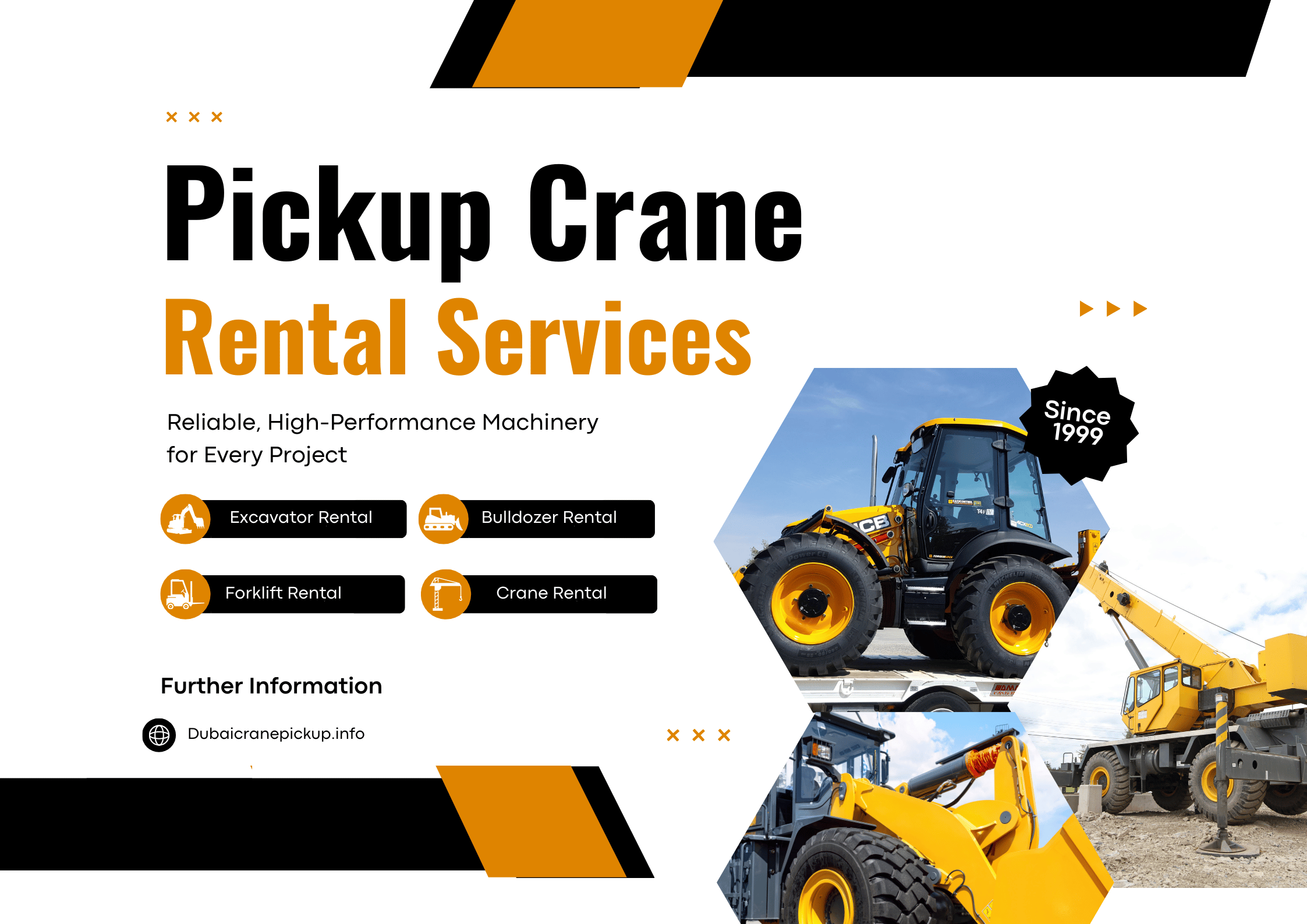 Crane Rental Dubai – Trusted & Affordable Lifting Solutions in UAE | Dubai Crane Pickup